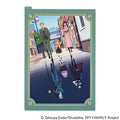 Hobonichi | Plantilla de Escritura Pencil Board A5 SPY x FAMILY
