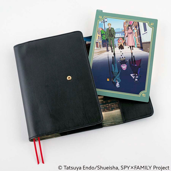 Hobonichi | Plantilla de Escritura Pencil Board A5 SPY x FAMILY