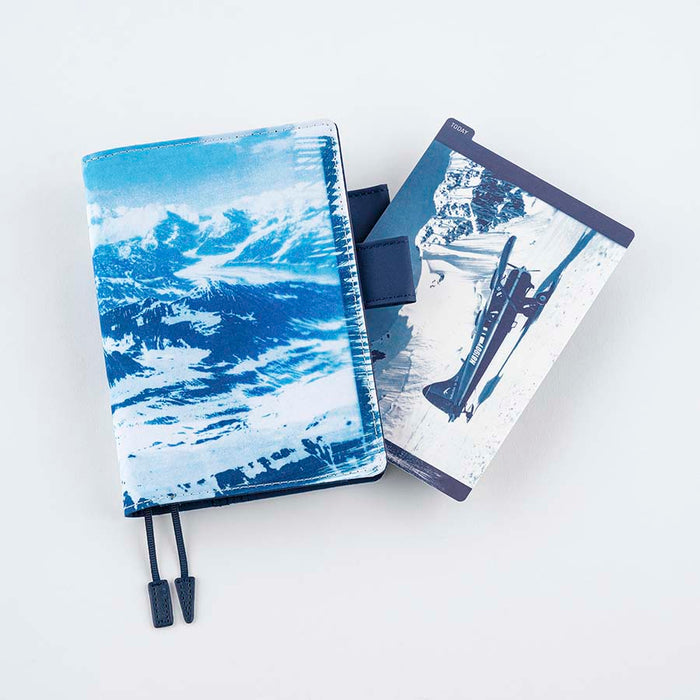 Hobonichi | Plantilla de Escritura Pencil Board A6 Naoki Ishikawa