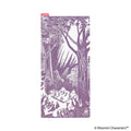 Hobonichi | Plantilla de Escritura Pencil Board Weeks Moomin (Grand Ball)