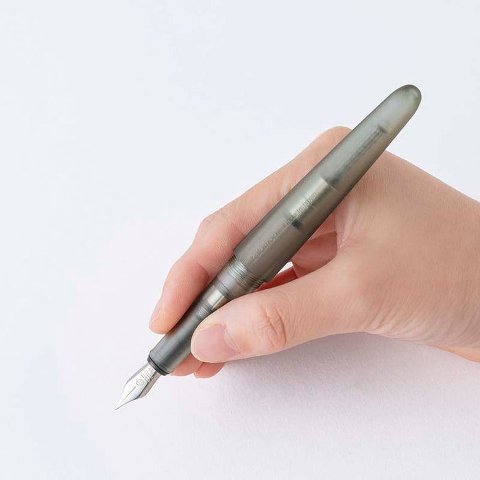 Hobonichi | Pluma Estilográfica Kakimori x TSUKI no IRO: Frost EF