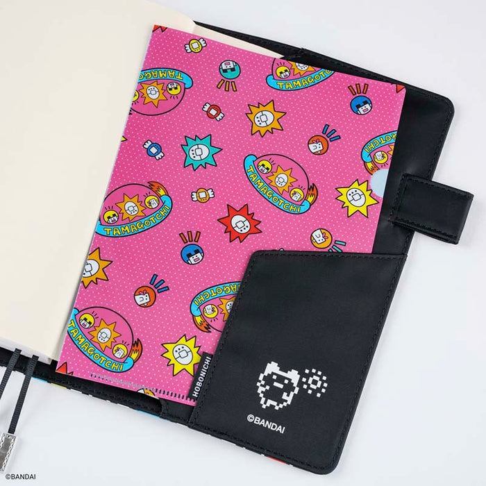 Hobonichi | Set de 2 Portafolios A5 Tamagotchi