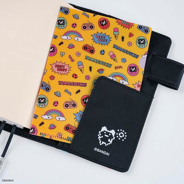 Hobonichi | Set de 2 Portafolios A6 Tamagotchi