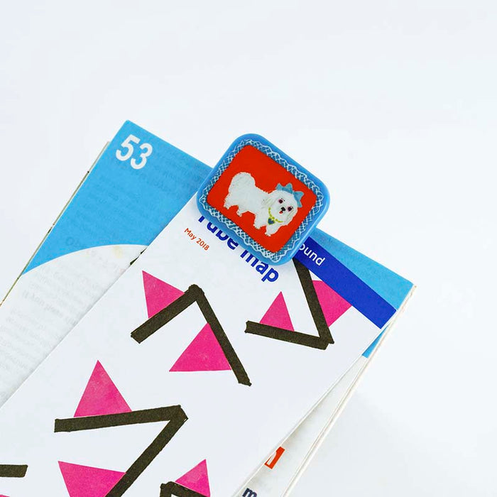 Hobonichi | Set de 3 Clips Yumi Kitagishi