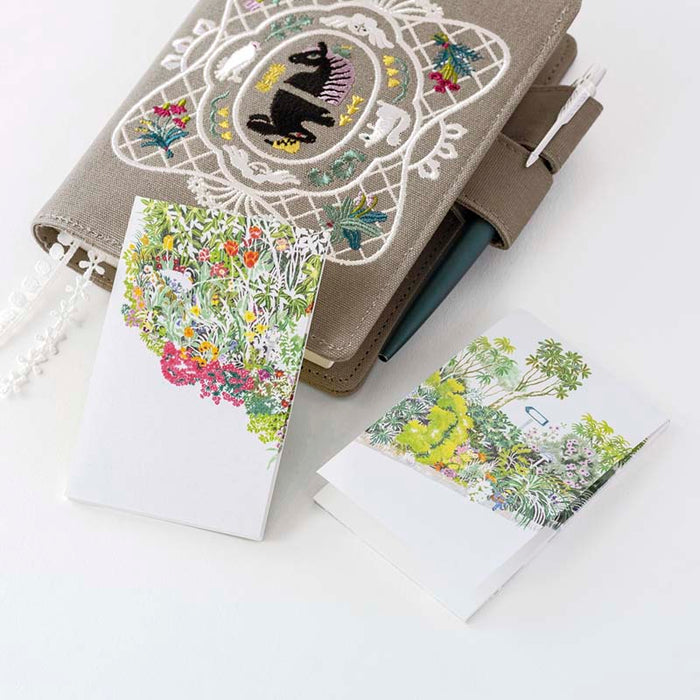 Hobonichi | Set de Blocs de Notas Iyo Okumi Some Days Ago