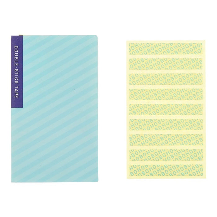 Hobonichi | Set de Cinta Adhesiva de Doble Cara