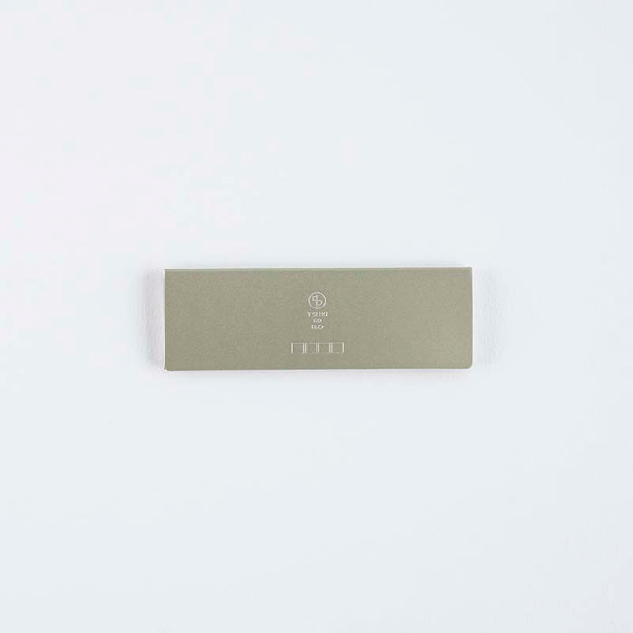 Hobonichi | Set de Notas Adhesivas Tiles TSUKI no IRO Translucent
