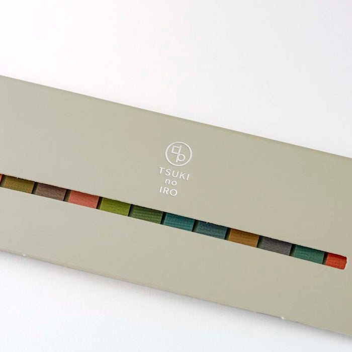 Hobonichi | Set de Notas Adhesivas TSUKI no IRO Translucent