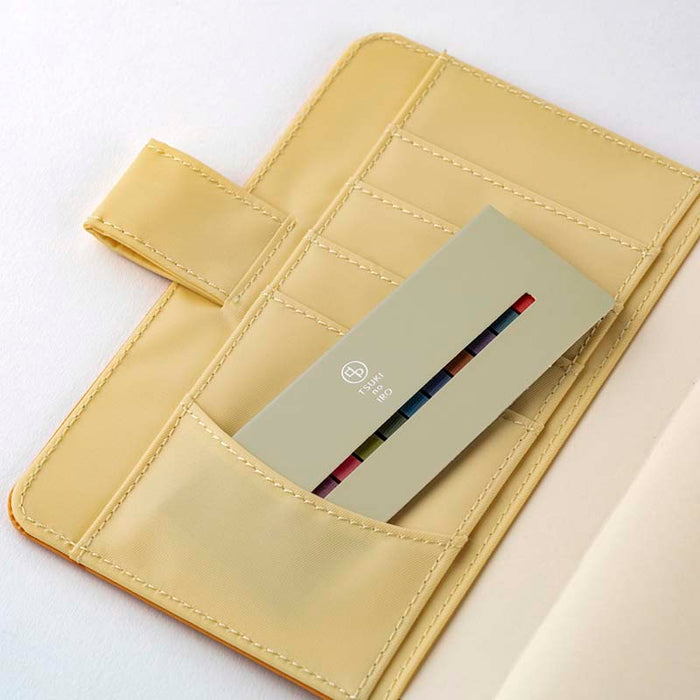 Hobonichi | Set de Notas Adhesivas TSUKI no IRO Translucent