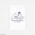 Hobonichi | Set de Papeles Secante Moomin