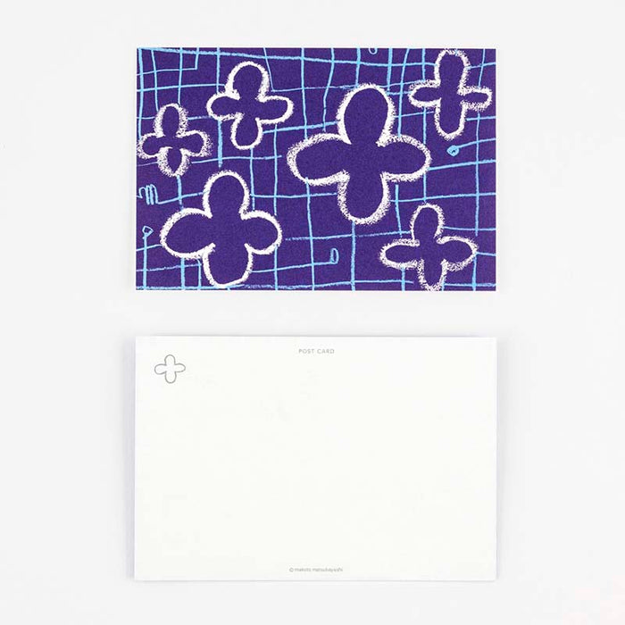 Hobonichi | Set de Postales Makoto Matsubayashi