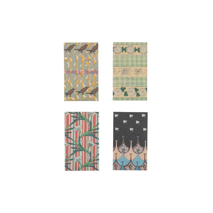 Hobonichi | Set de Sobres Mini Unsodo: Bijutsukai