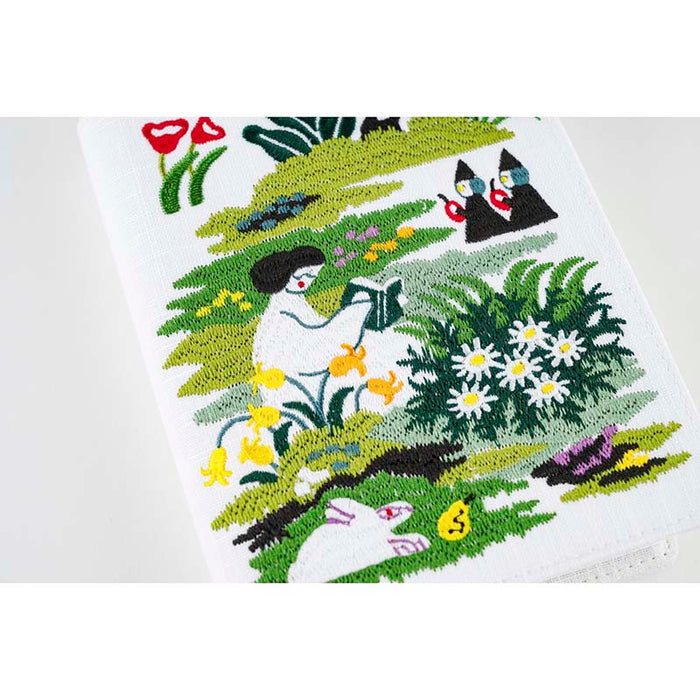 Hobonichi | Set Regalo Diario 5 Years Hobonichi A6  Iyo Okumi: Haconiwa (2027-2031)