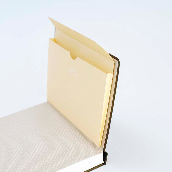 Hobonichi | Sobre Interior Pocket Envelope A5
