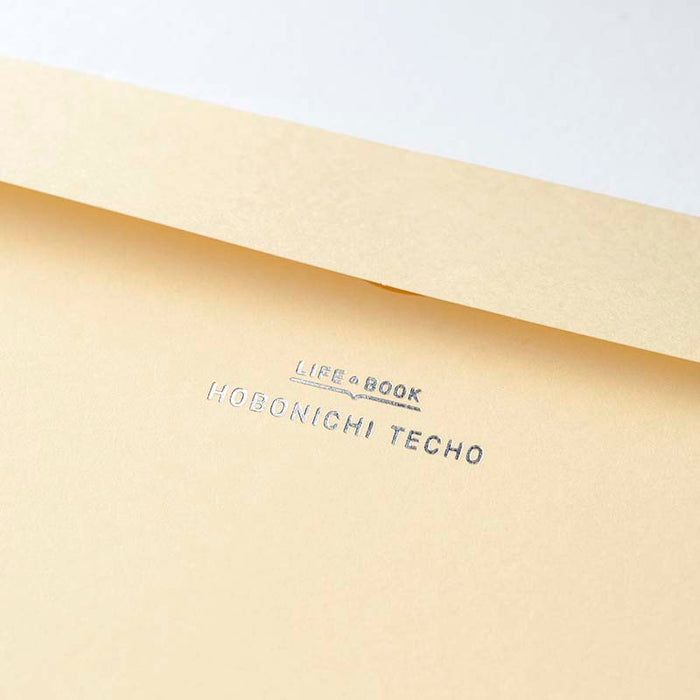 Hobonichi | Sobre Interior Pocket Envelope A5