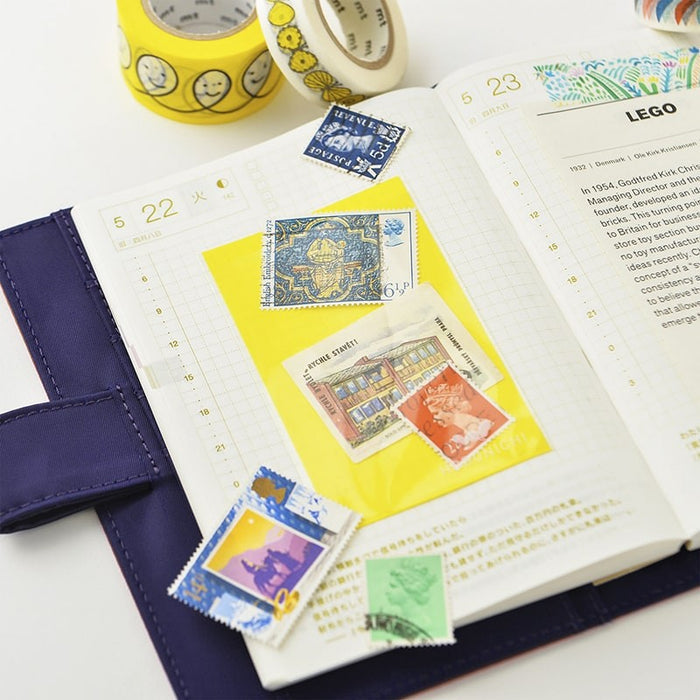 Hobonichi | Sobres Adhesivos Pocket Card Size