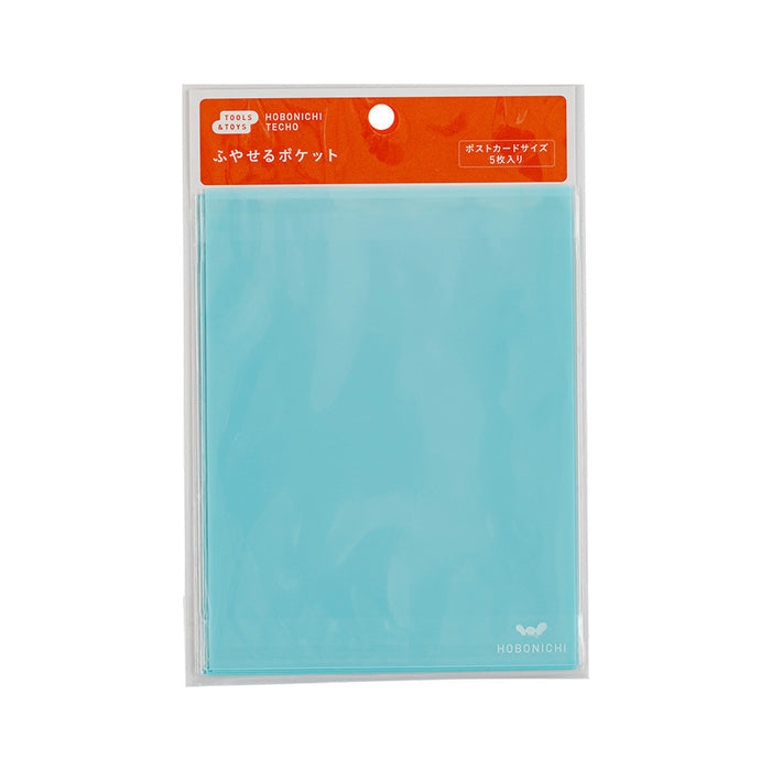 Hobonichi | Sobres Adhesivos Pocket Postal Size