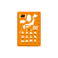 Hobonichi Stencil - Travel