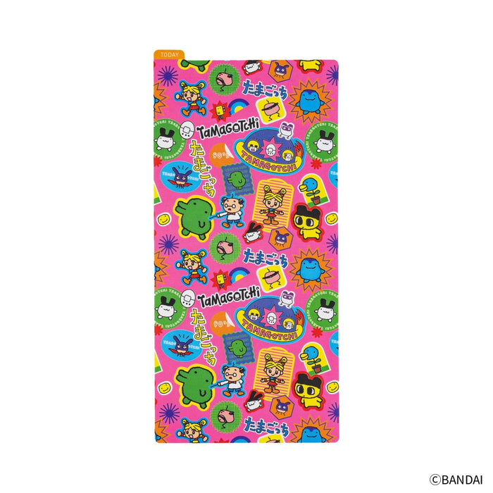 Hobonichi Tamagotchi: Hobonichi Pencil Board for Weeks (90’s Tamagotchi)