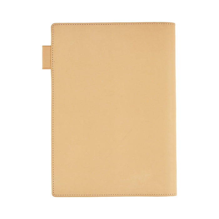 Hobonichi Techo A5 5-Year Techo Leather Cover (Natural)
