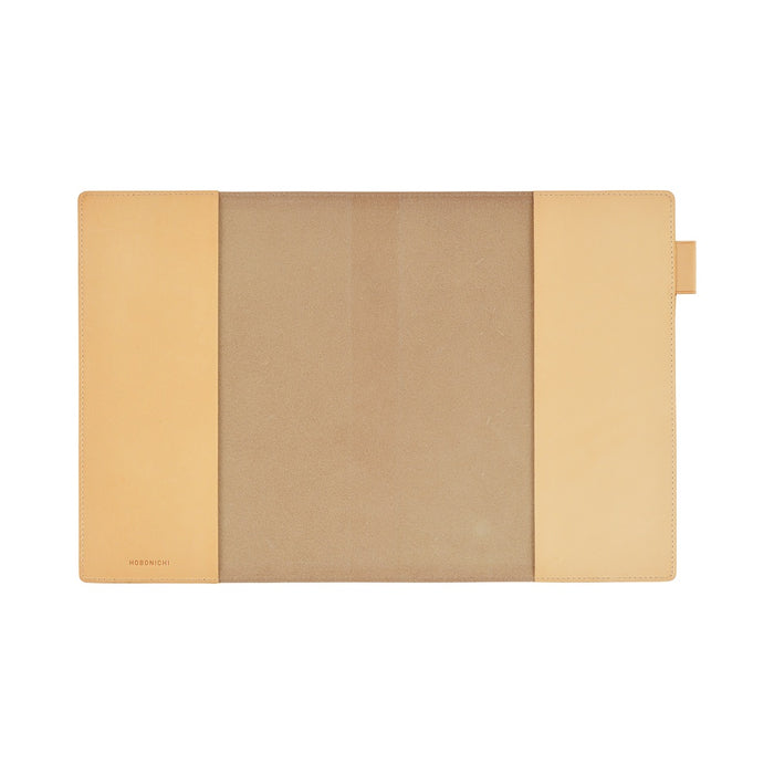 Hobonichi Techo A5 5-Year Techo Leather Cover (Natural)