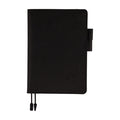 Hobonichi Techo A5 Cousin Cover - Colors: Black x Clear Blue