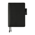 Hobonichi Techo A5 Cousin Cover - Leather: TS Basic - Black