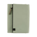 Hobonichi Techo A5 Cousin Cover - Tragen: Oakmoss