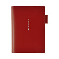Hobonichi Techo A6 5-Year Techo Leather Cover (Red)