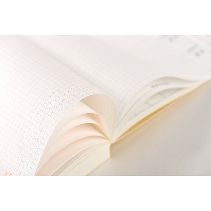 Hobonichi Techo A6 English Original Book - Monday Start