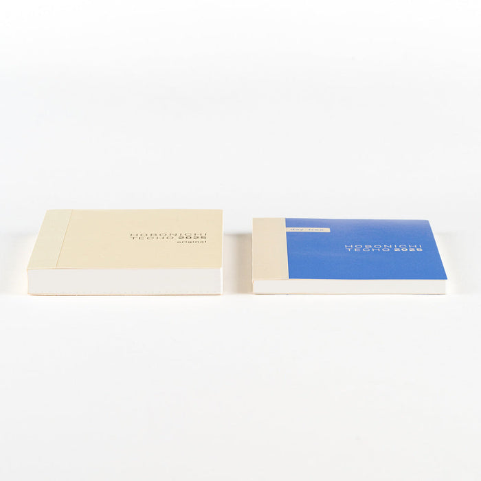 Hobonichi Techo A6 Japanese Day-Free Book