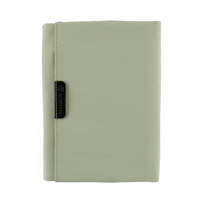 Hobonichi Techo A6 Original Planner Cover - Tragen: Oakmoss