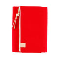 Hobonichi Techo A6 Original Planner Cover - Tragen: Red