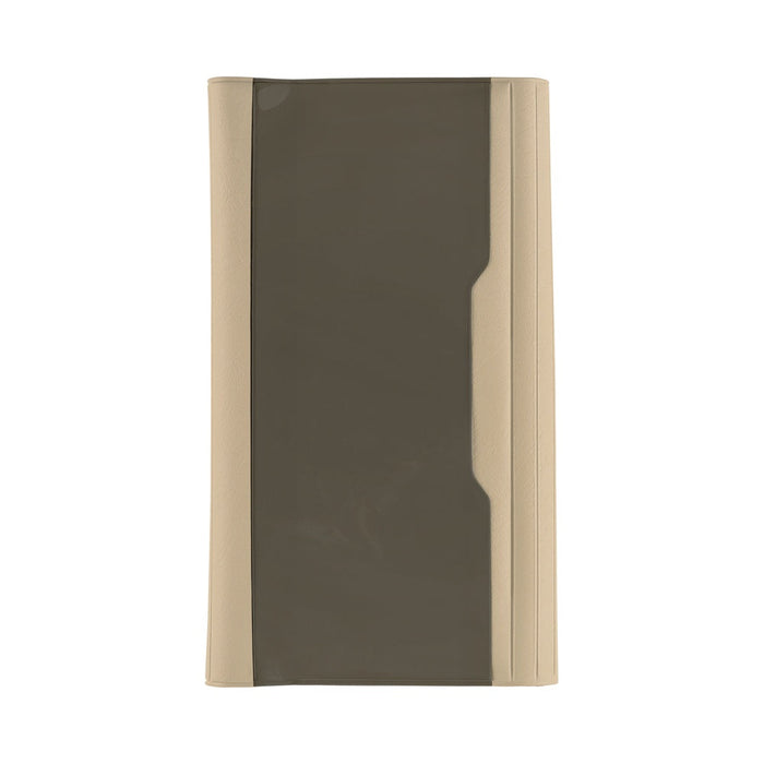 Hobonichi Techo Weeks Cover - Alettone: Gray