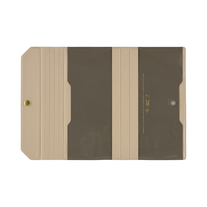 Hobonichi Techo Weeks Cover - Alettone: Gray