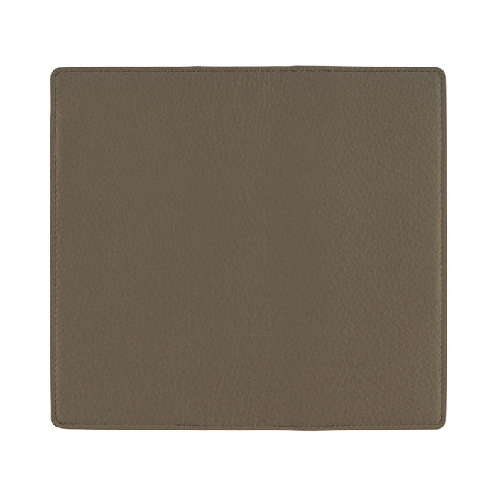 Hobonichi Techo Weeks Cover - Leather: Taut (Gray & Light Blue)