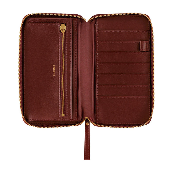 Hobonichi Techo Weeks Cover - Single Color: Amarone