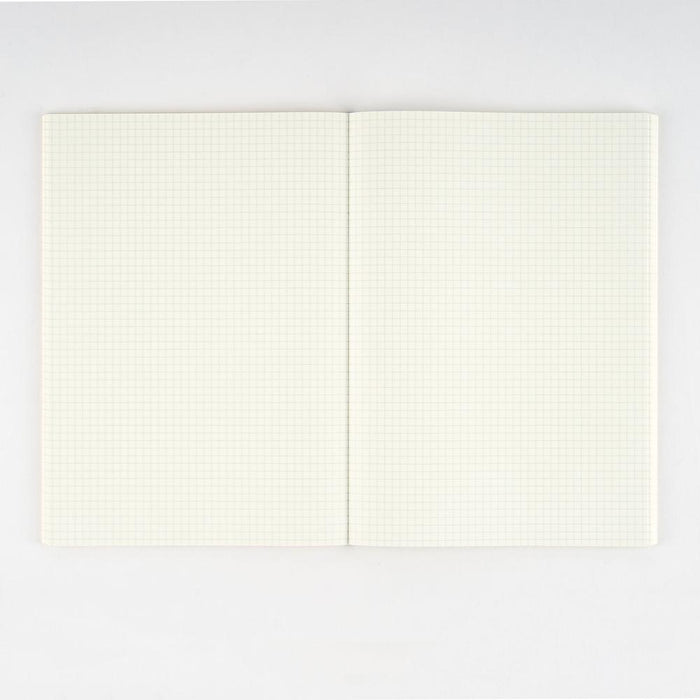 Hobonichi Tomitaro Makino: Hobonichi Graph Notebook (A5) - Yamazakura