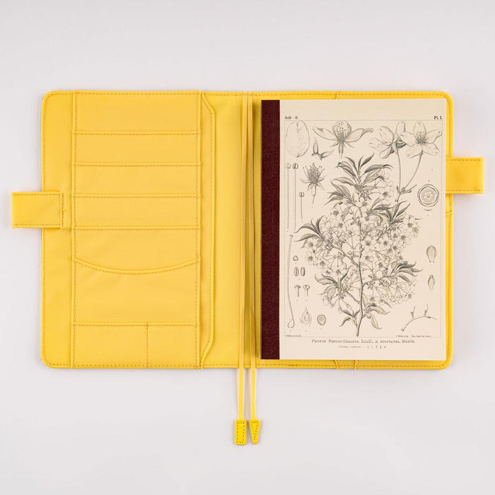 Hobonichi Tomitaro Makino: Hobonichi Graph Notebook (A5) - Yamazakura