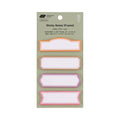 Hobonichi TSUKI no IRO: Sticky Notes (Frame)