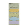Hobonichi TSUKI no IRO: Sticky Notes (Shape)