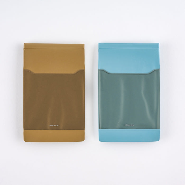 Hobonichi TSUKI no IRO: Uniball One - Jan-June Set with Case