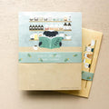 Hyogensha Cozyca Mariko Fukuoka Letter Set - Indri's Pharmacy