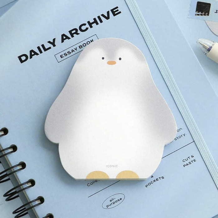 Iconic | Bloc de Notas Animal Penguin