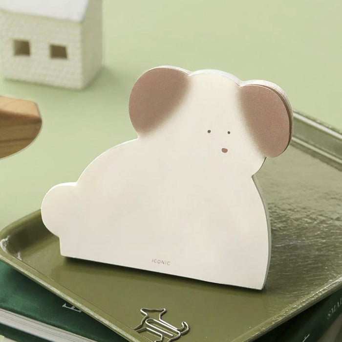 Iconic | Bloc de Notas Animal Puppy