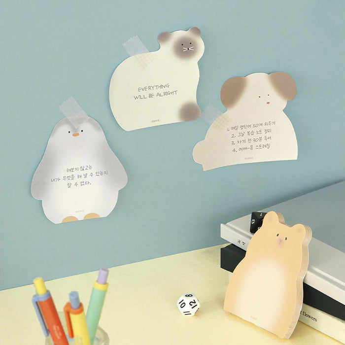 Iconic | Bloc de Notas Animal Puppy