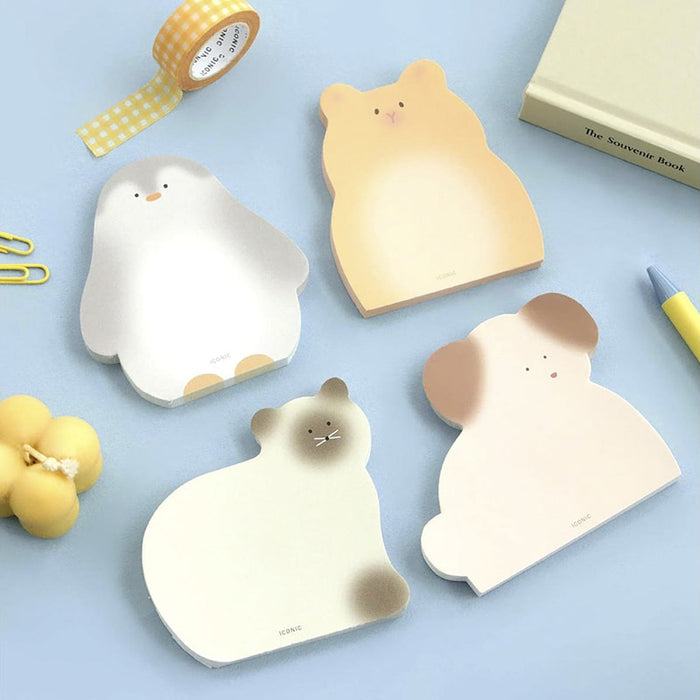 Iconic | Bloc de Notas Animal Puppy