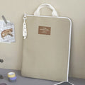 Iconic | Bolso de Ordenador Cottony Beige