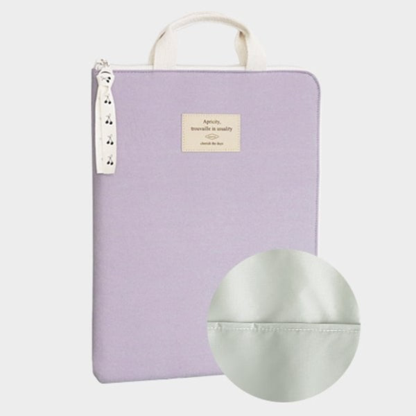 Iconic | Bolso de Ordenador Cottony Lavender