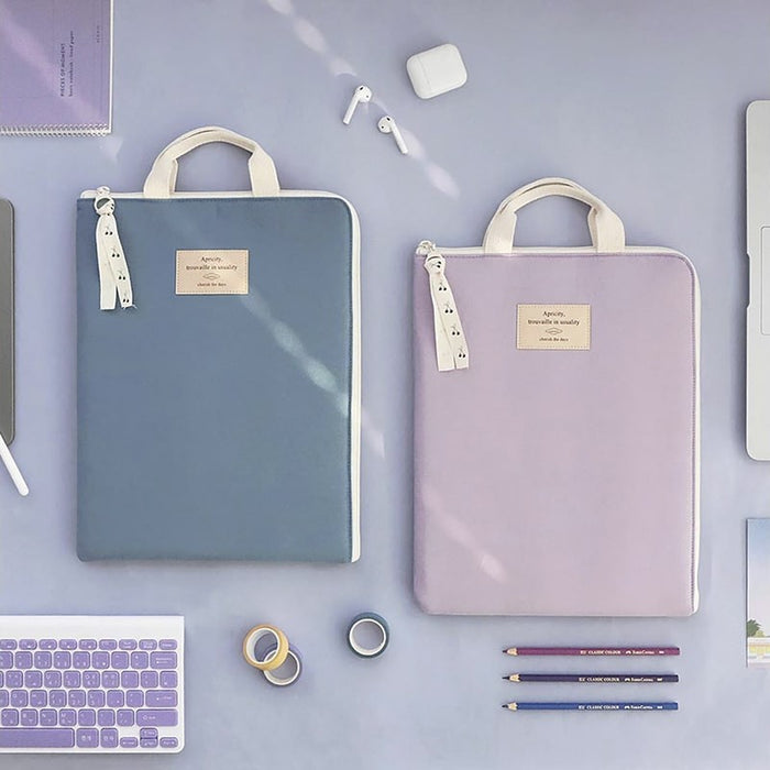 Iconic | Bolso de Ordenador Cottony Lavender